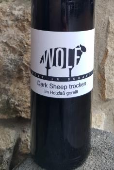 2021 Dark Sheep trocken Bio